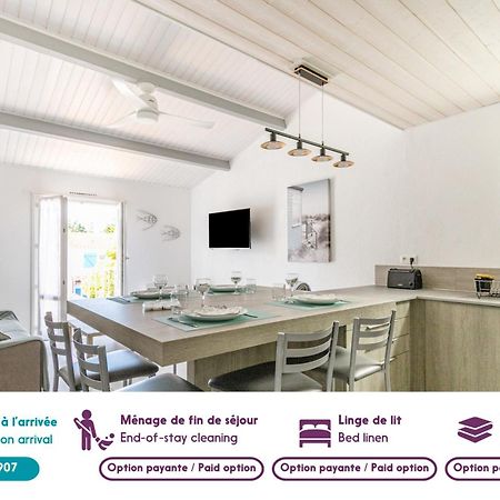 Appartement Pour 4 - 450M Plage Des Sables D'Or La Gueriniere Exterior photo