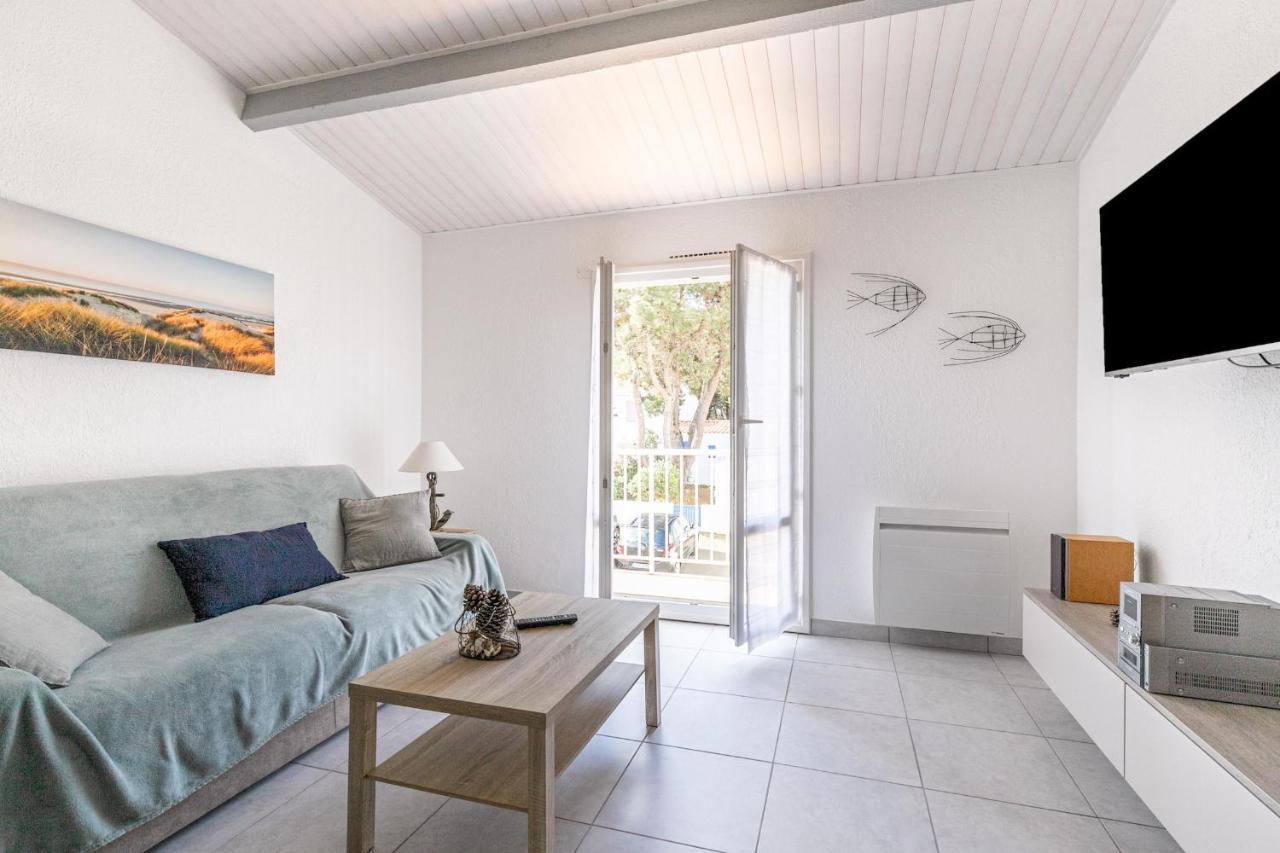 Appartement Pour 4 - 450M Plage Des Sables D'Or La Gueriniere Exterior photo
