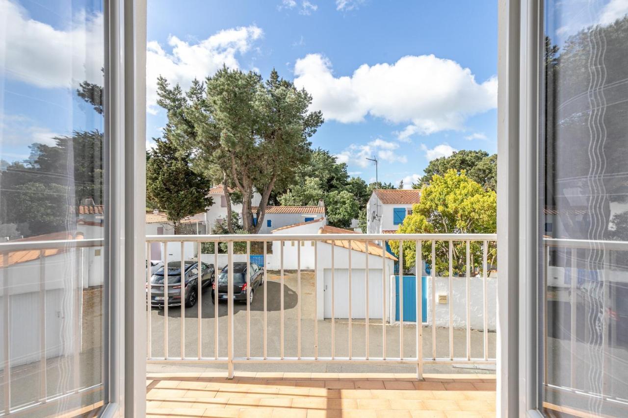Appartement Pour 4 - 450M Plage Des Sables D'Or La Gueriniere Exterior photo