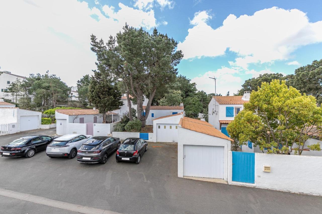 Appartement Pour 4 - 450M Plage Des Sables D'Or La Gueriniere Exterior photo
