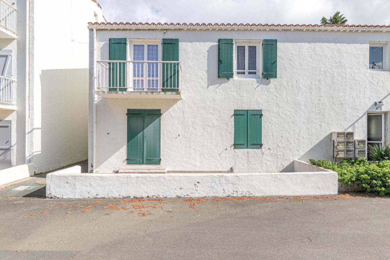 Appartement Pour 4 - 450M Plage Des Sables D'Or La Gueriniere Exterior photo